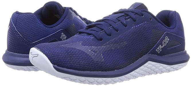 Mizuno プロフェッショナルモデル 青 TF トレーニングシューズ モレリア SALA PRO TF(フットサル)|Q1GB2413|シューズ
